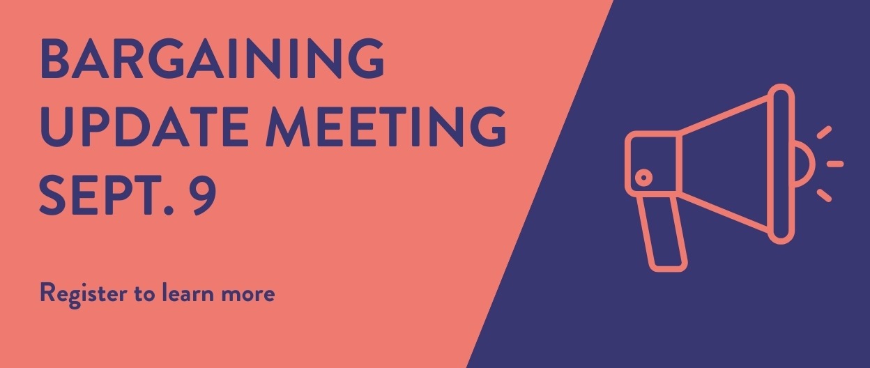 Bargaining update