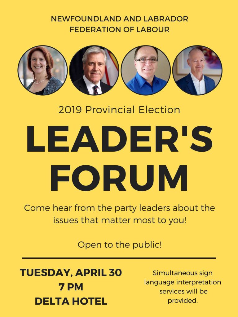 NLFL Leaders Forum